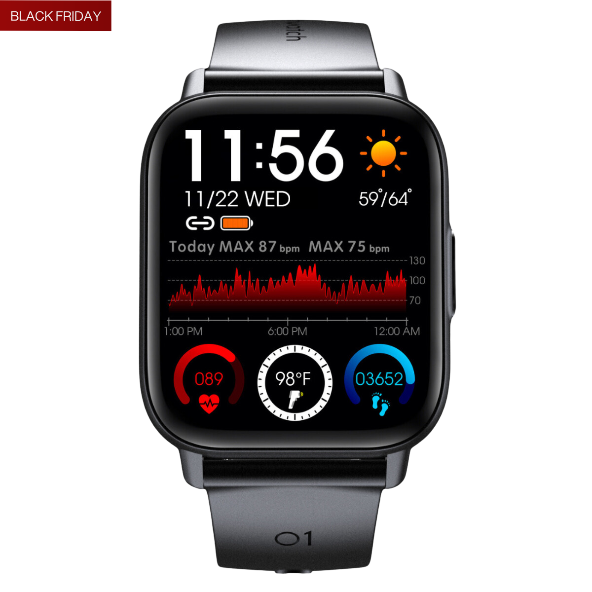 Gard Pro Health Smartwatch 2