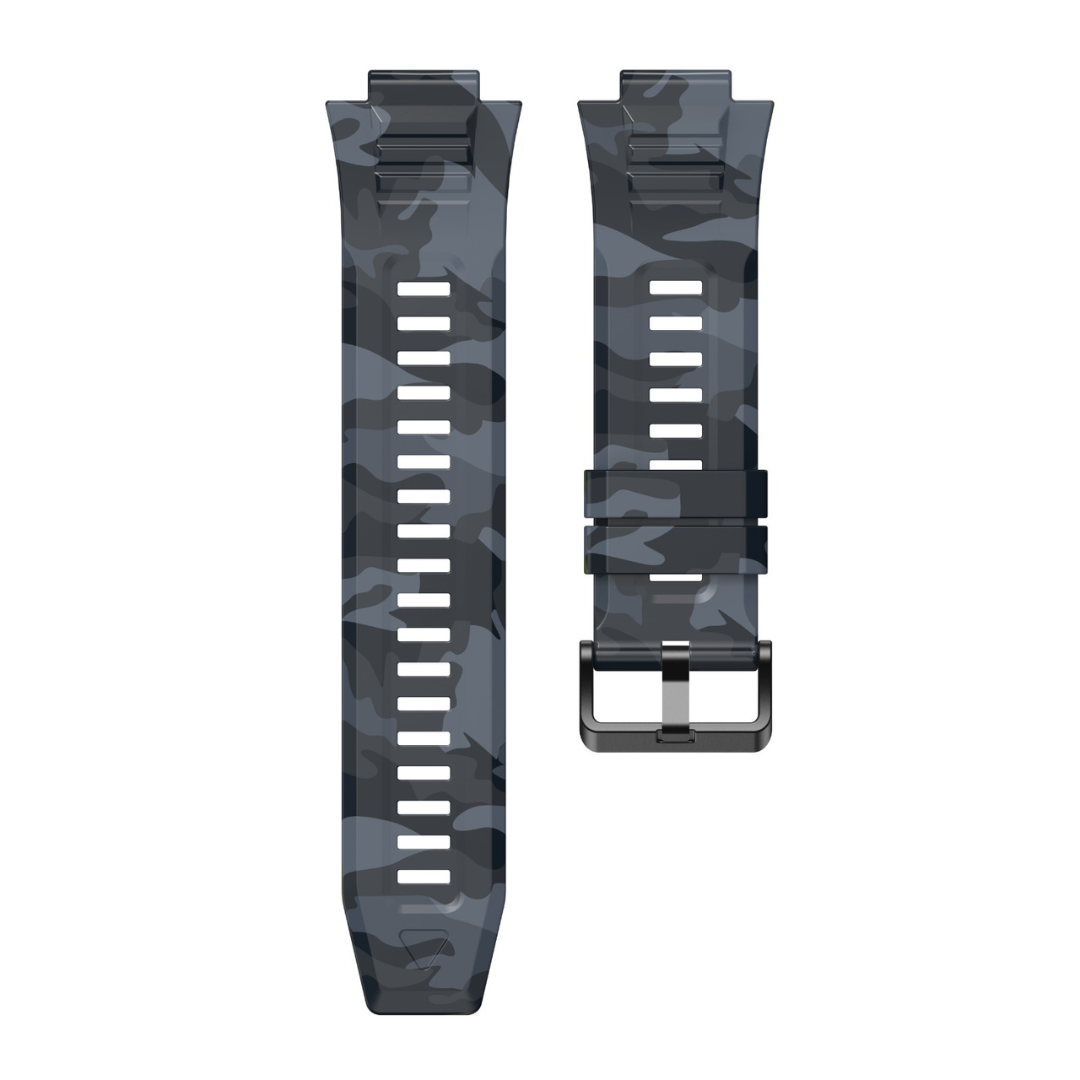 Camouflage Black Ultra 1 Loop -