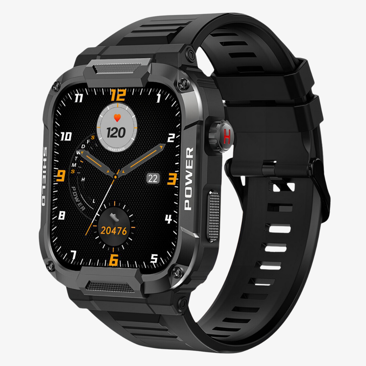 Gard Pro Ultra - Black