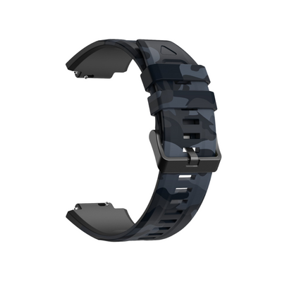 Camouflage Black Ultra 1 Loop -