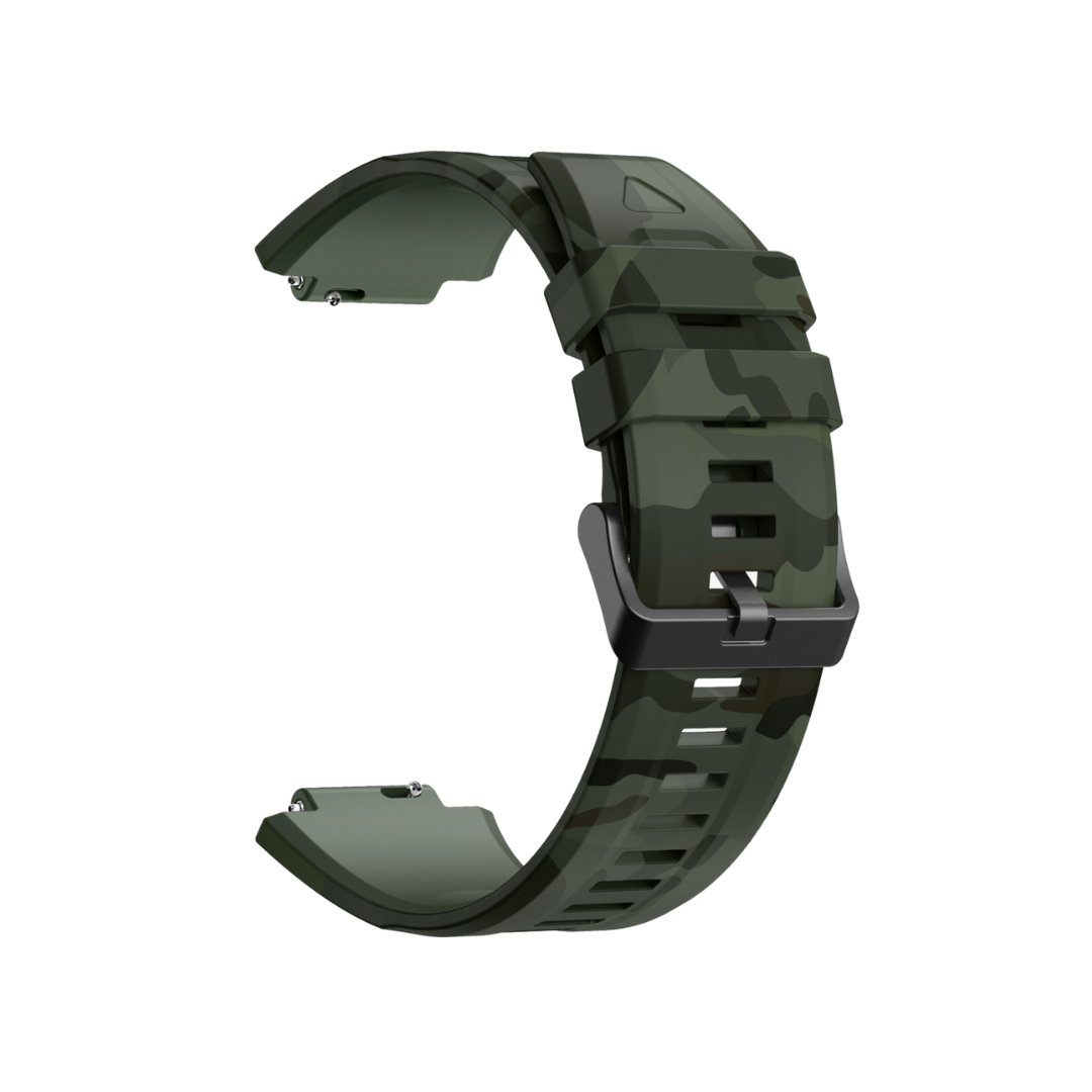 Camouflage Green Ultra 1 Loop -