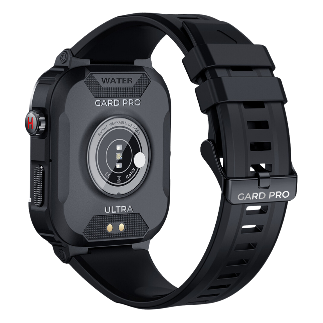 Gard Pro Ultra - Black