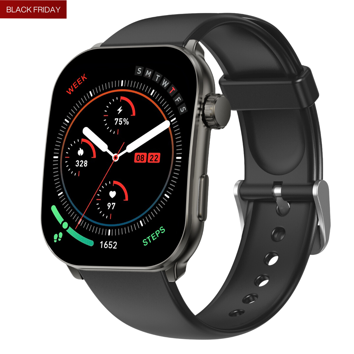 Gard Pro Health Smartwatch 3