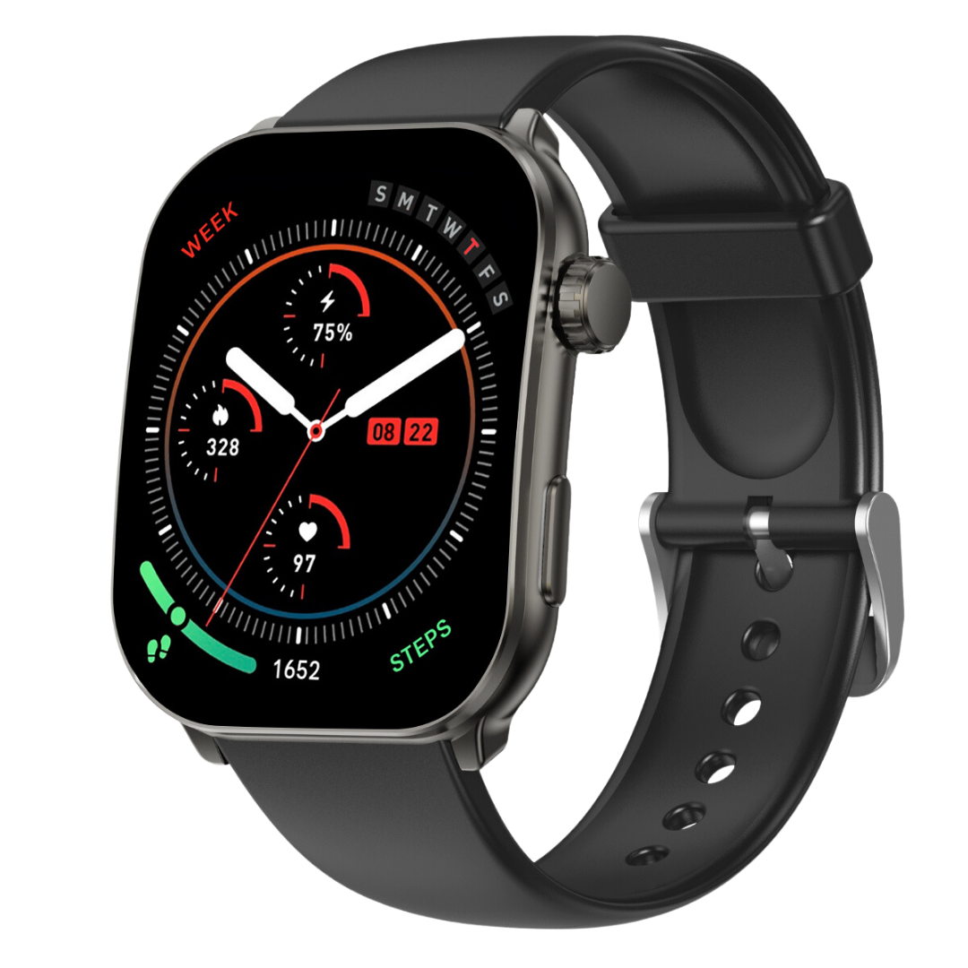 Gard Pro Health Smartwatch 3 - Black