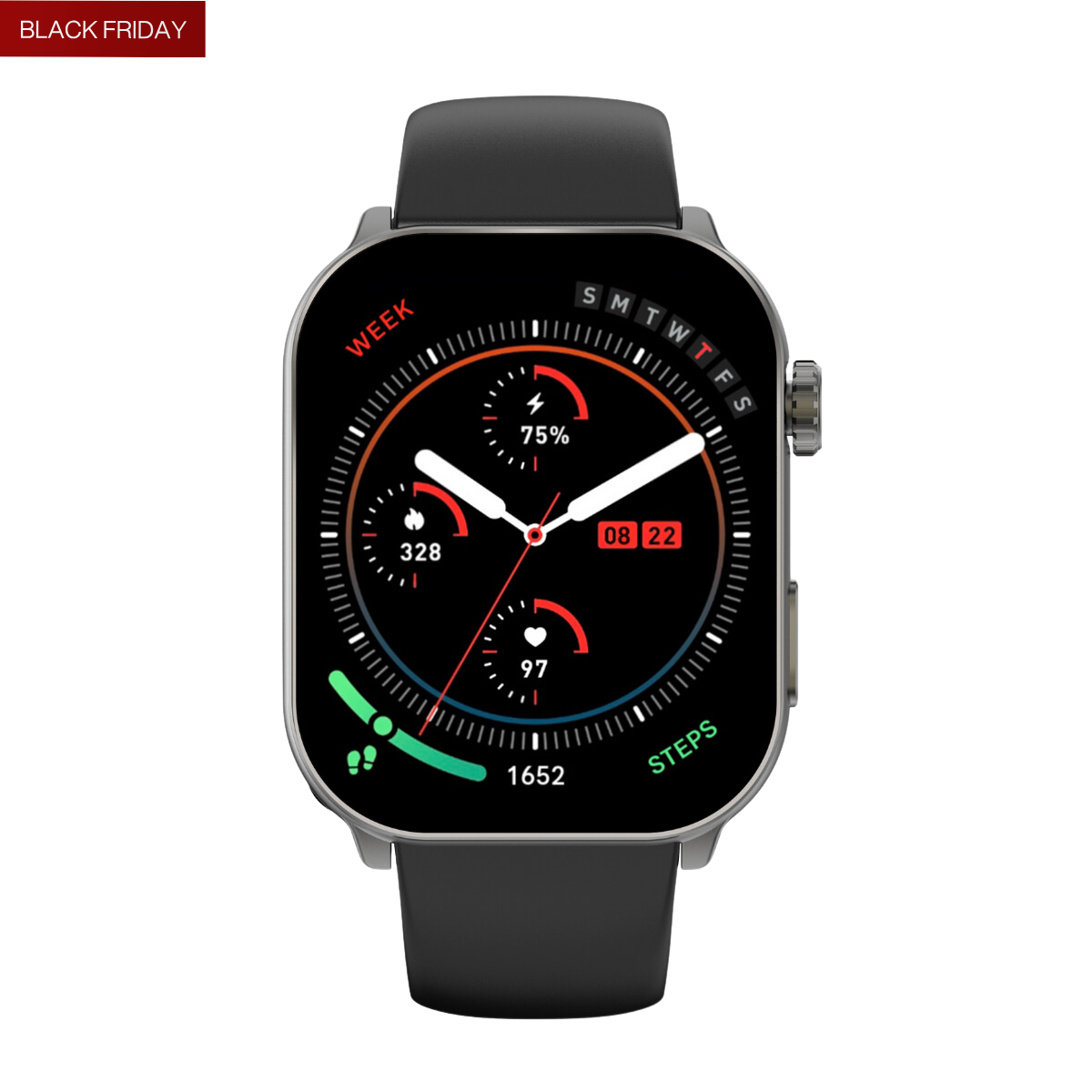 Gard Pro Health Smartwatch 3