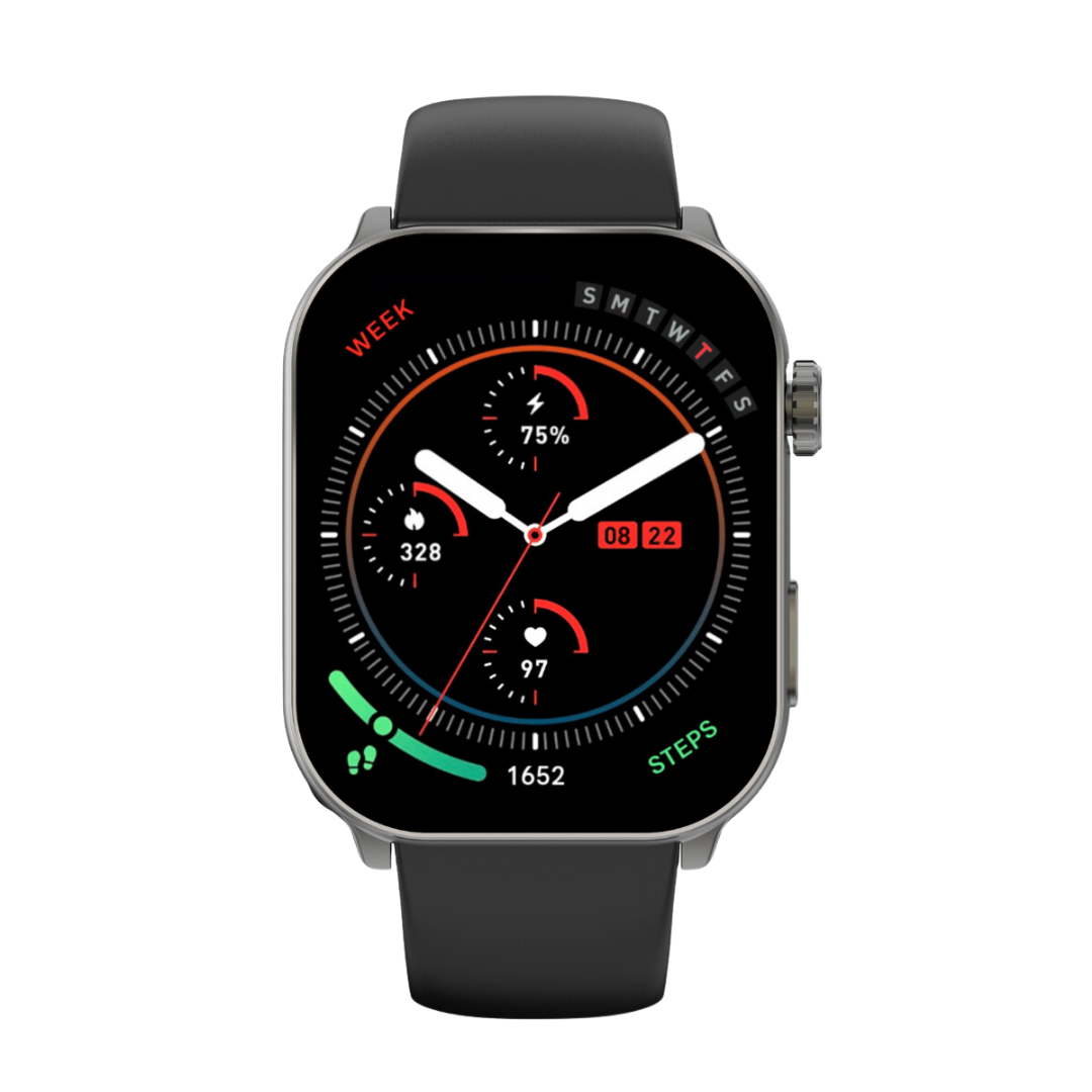 Gard Pro Health Smartwatch 3 - Black