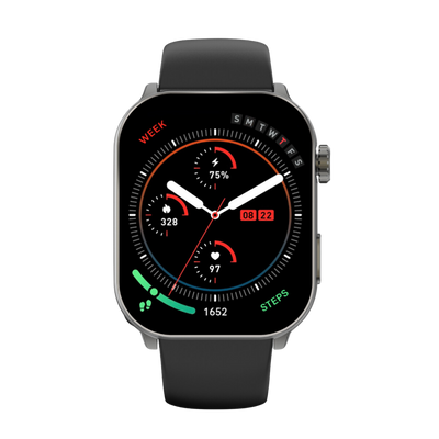 Gard Pro Health Smartwatch 3 - Black