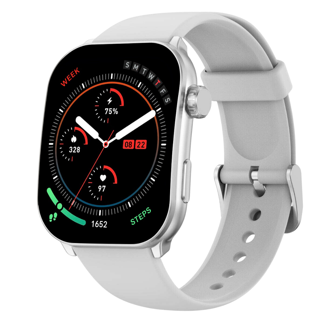 Gard Pro Health Smartwatch 3 - White