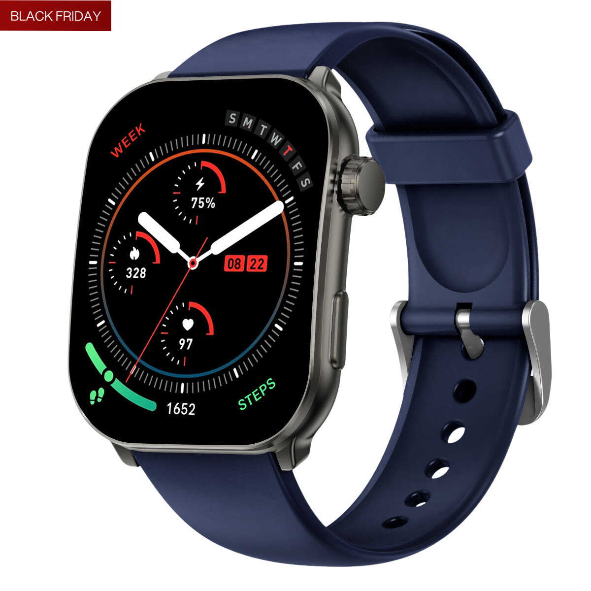 Gard Pro Health Smartwatch 3