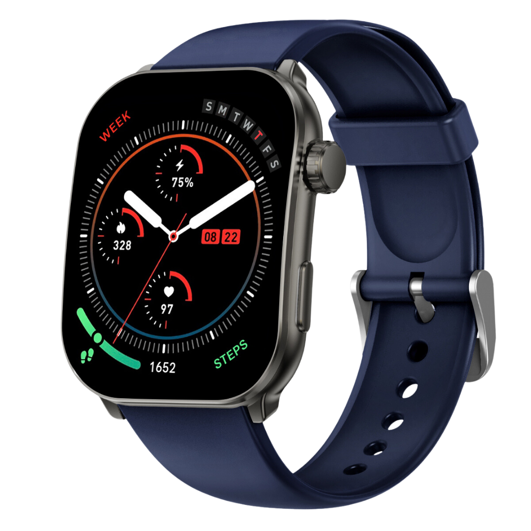 Gard Pro Health Smartwatch 3 - Navy Blue