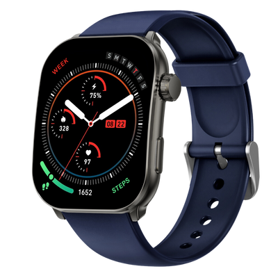 Gard Pro Health Smartwatch 3 - Navy Blue