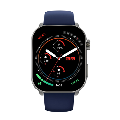 Gard Pro Health Smartwatch 3 - Black