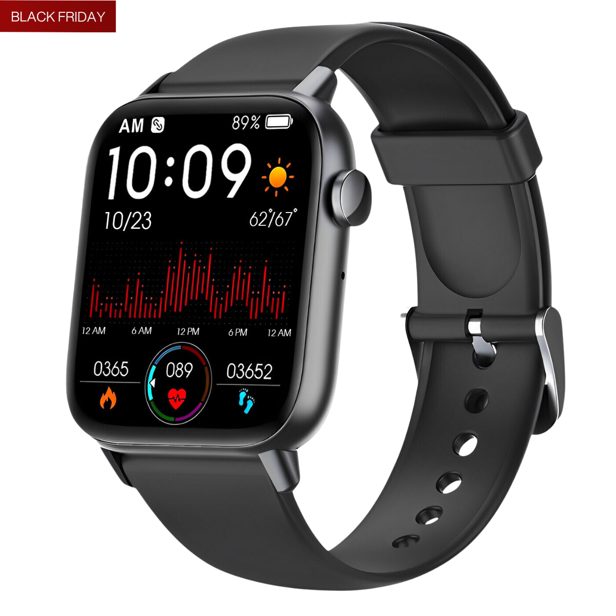 Gard Pro Health Smartwatch 2+