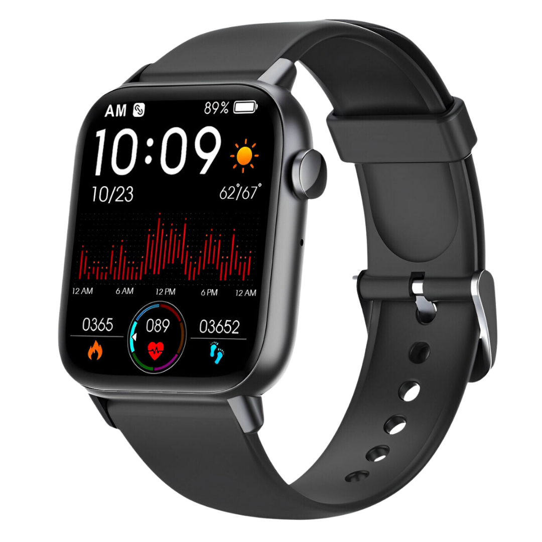 Gard Pro Health Smartwatch 2+ - Black