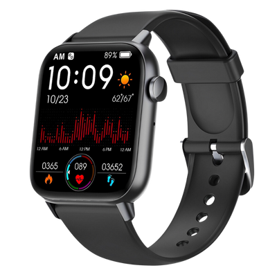 Gard Pro Health Smartwatch 2+ - Black