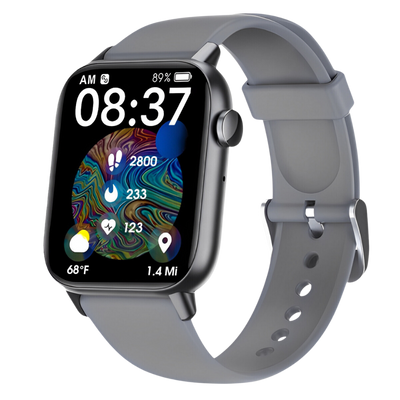 Gard Pro Health Smartwatch 2+ - Grey