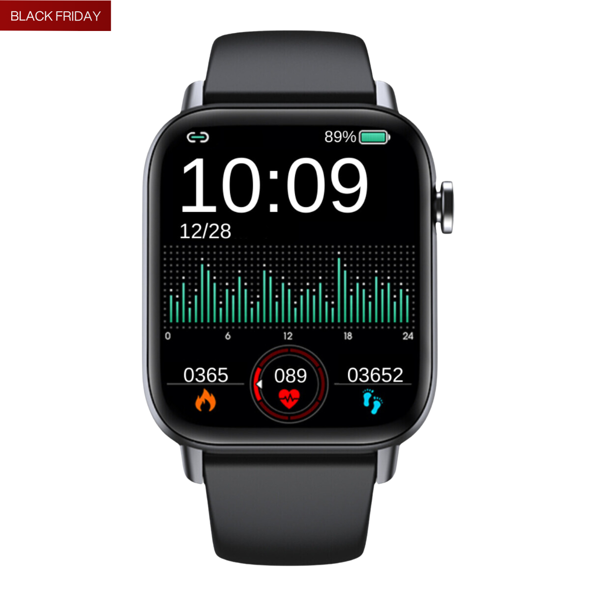 Gard Pro Health Smartwatch 2+