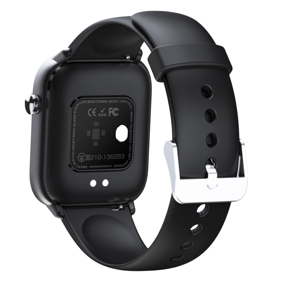 Gard Pro Health Smartwatch 2+ - Black