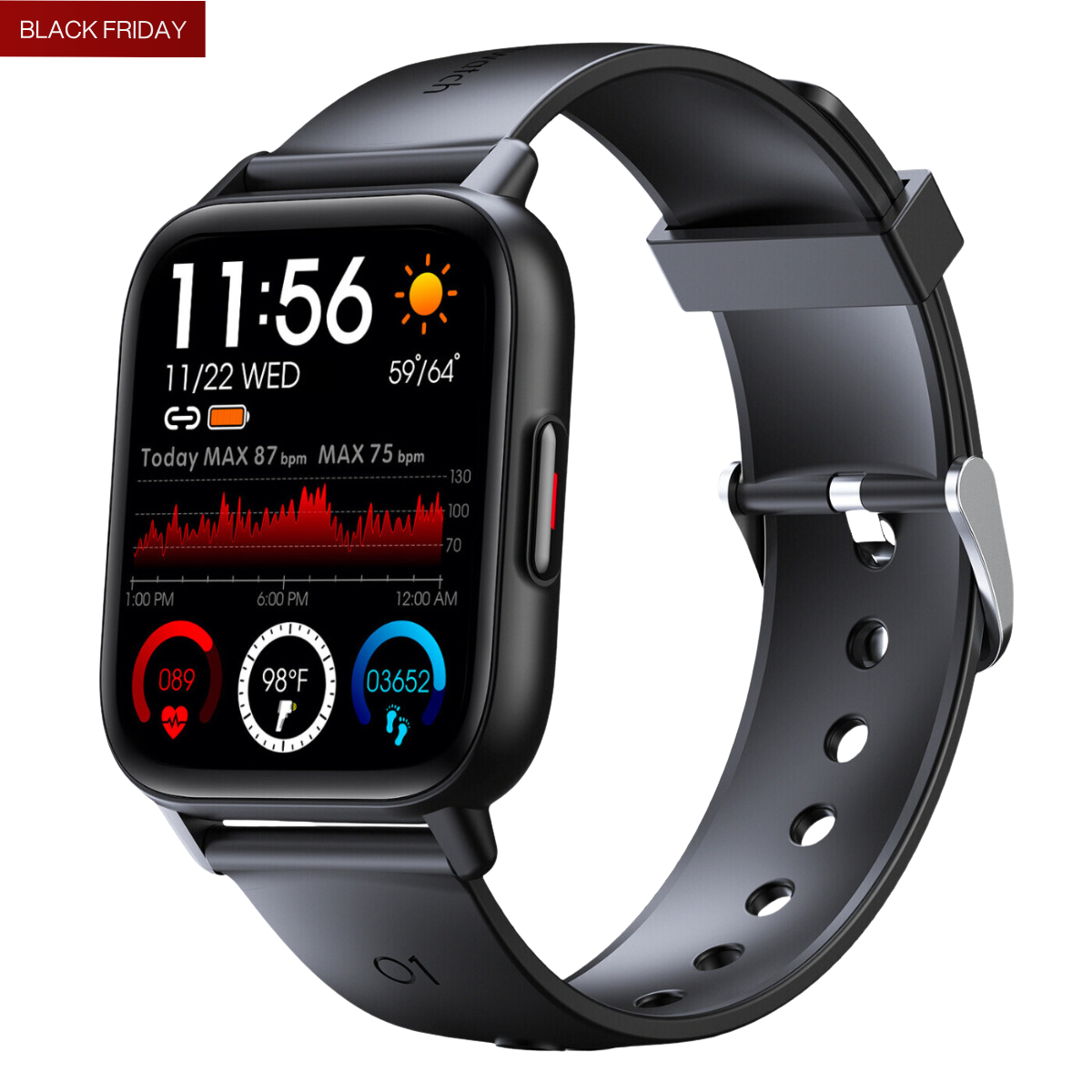 Gard Pro Health Smartwatch 2