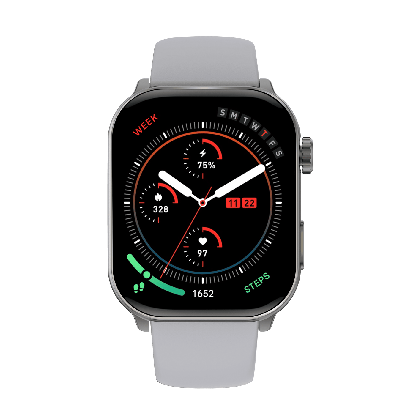 Gard Pro Health Smartwatch 3