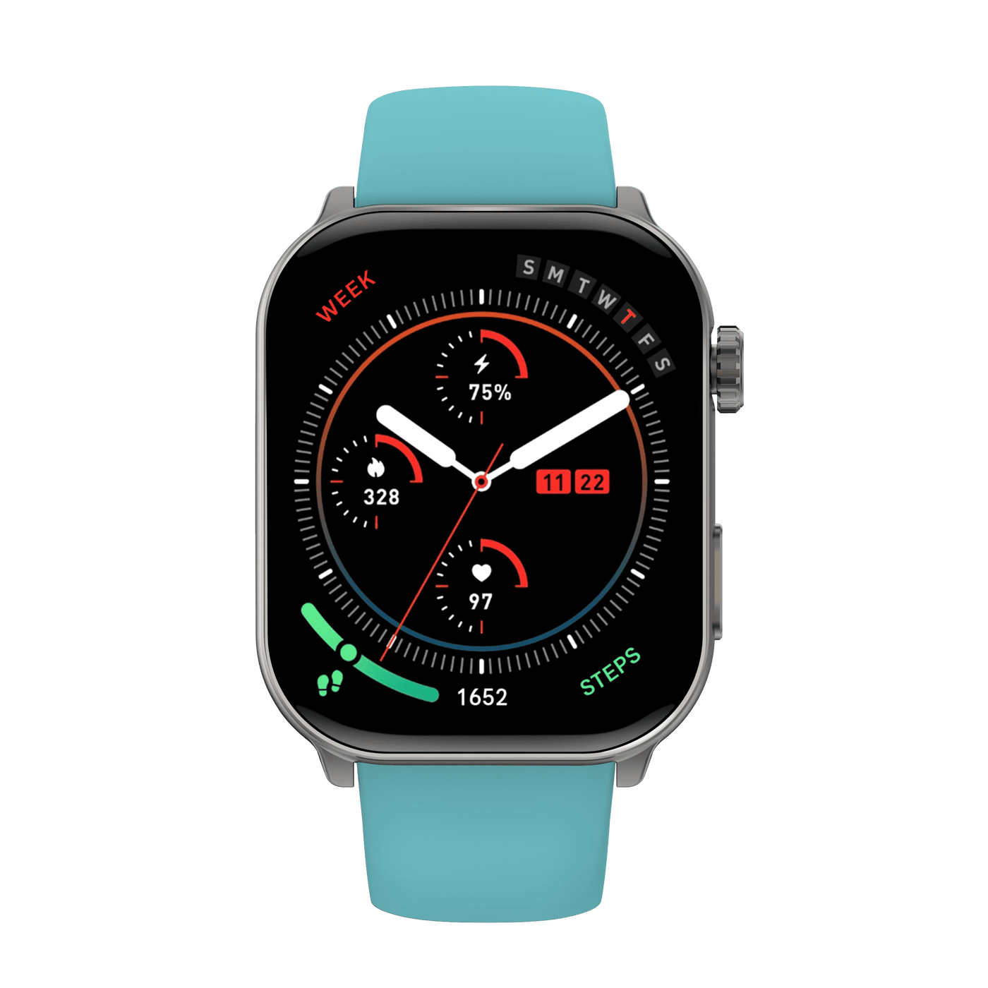 Gard Pro Health Smartwatch 3