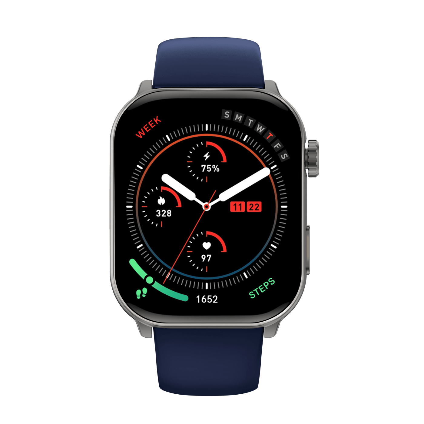 Gard Pro Health Smartwatch 3