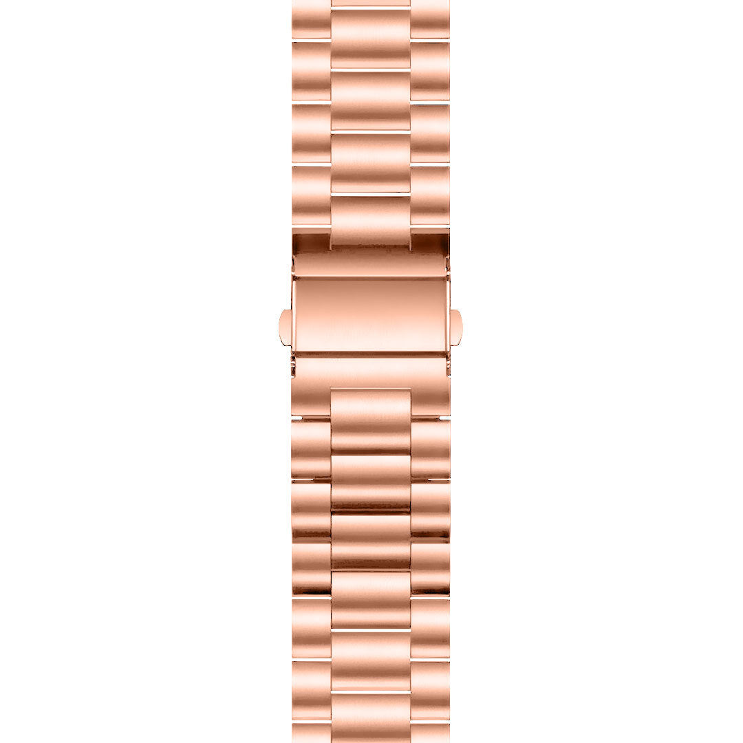 Rose gold Steel Loop -