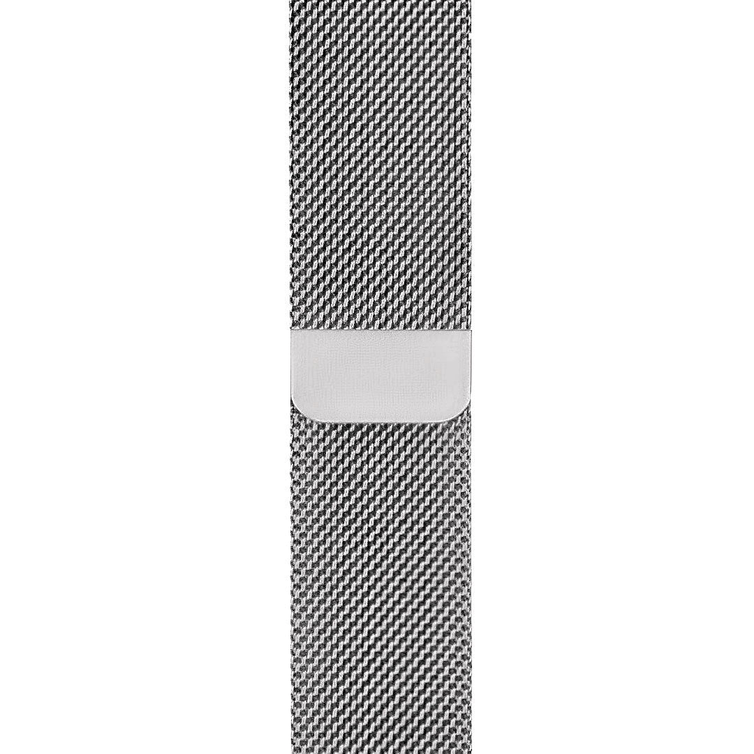 Silver Milanese Loop - Default Title