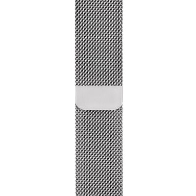 Silver Milanese Loop - Default Title