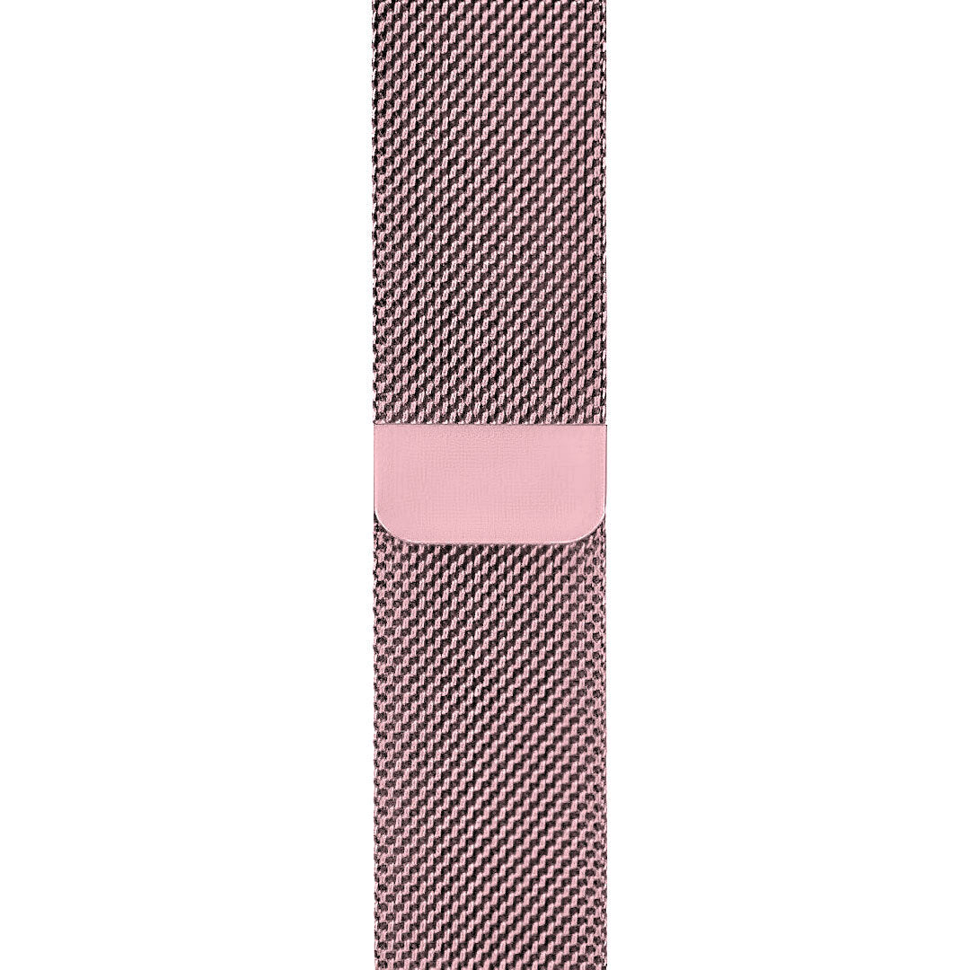 Pink Milanese Loop -