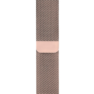 Rose gold Milanese Loop -