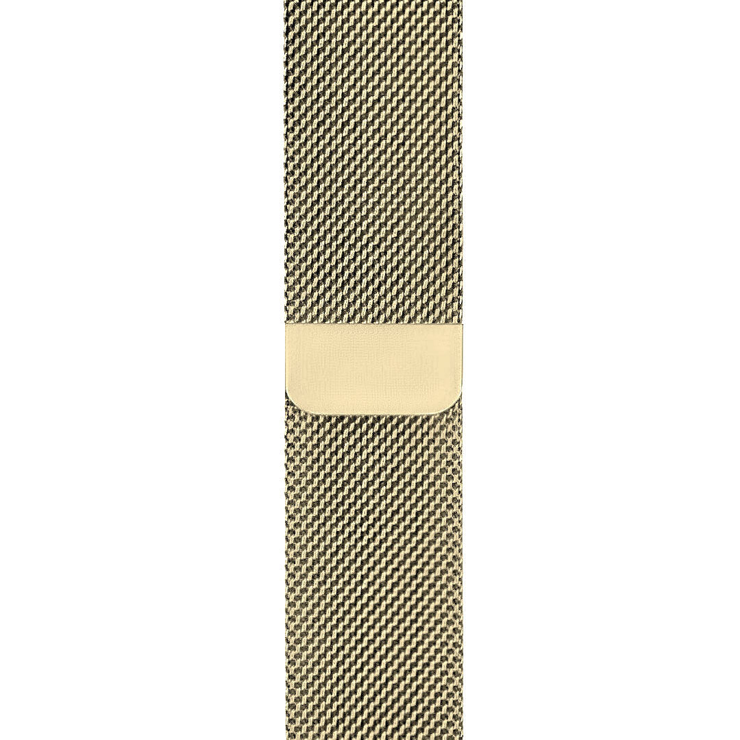 Gold Milanese Loop - Default Title