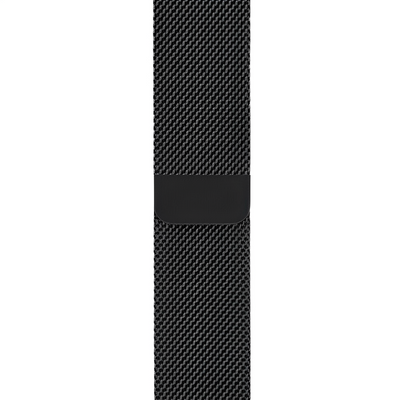 Black Milanese Loop - Default Title