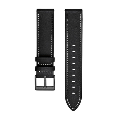 Black Leather Loop - Default Title