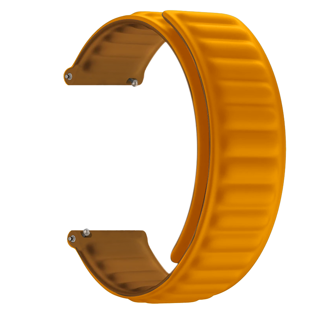 Orange Magnetic Link Loop -