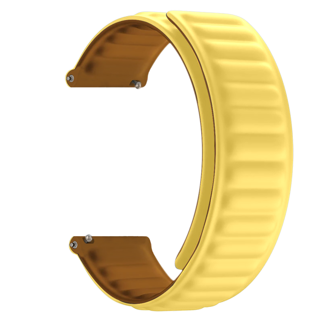 Yellow Magnetic Link Loop -