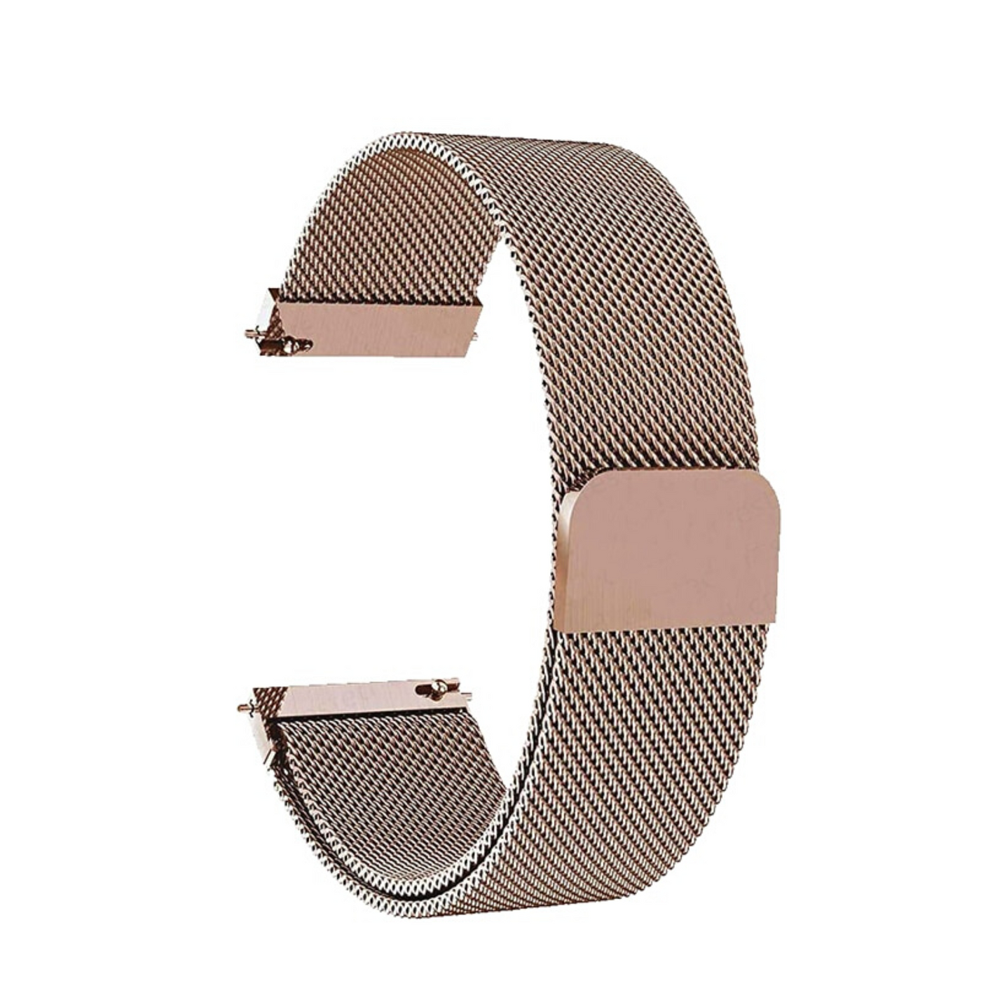 Rose gold Milanese Loop - Default Title