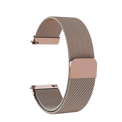 Rose gold Milanese Loop -