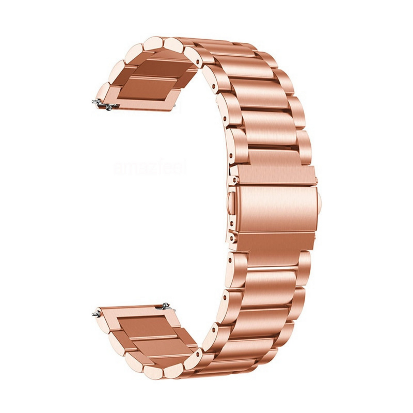 Rose gold Steel Loop -